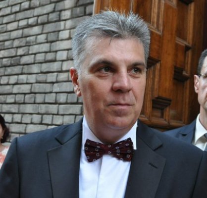 Zgonea: Băsescu şi PDL duc campanie mincinoasă care îl vizează pe Ponta